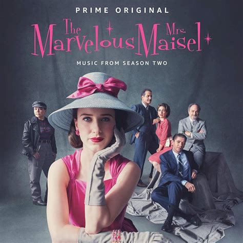 the marvelous mrs. maisel s04 dsrip|The Marvelous Mrs. Maisel: Season 4 .